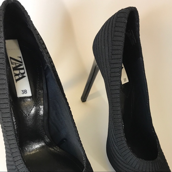 ZARA - Stiletto 🖤 - Picture 7 of 8